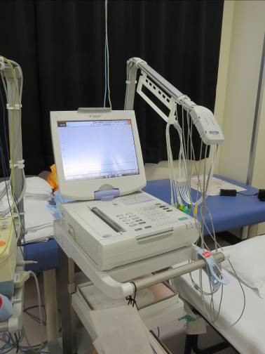 生理機能検査 - 独立行政法人国立病院機構 石川病院